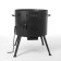 Oven for a cauldron 15 liters, metal thickness 2 mm, 46.5 x 47 x 39.5 cm