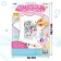 Set for creativity T-shirt-coloring "Unicorn", size 128-134 cm