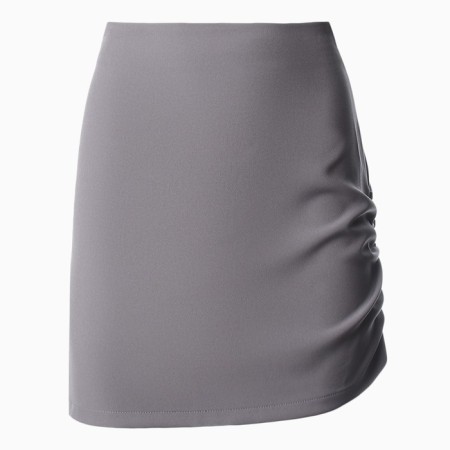 Women's skirt Minaku: Casual Collection Close Color, Rr. 46-7