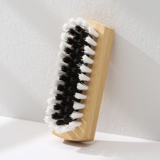 Clothing brush, 10 × 3.8 cm, 59 bundles, artificial bristles