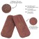 Sadhu, a board with nails, for yoga "Flower of life", 2 pcs, step 10 mm, 33 x 15 cm