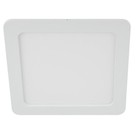 Lamp built -in era LED, IP20, 18W, 222x222 mm, 6500k, 980lm, white color