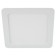 Lamp built -in era LED, IP20, 18W, 222x222 mm, 6500k, 980lm, white color