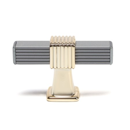 Handle button Cappio PK117, color graphite-1