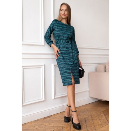 Women's dress, size 52-6