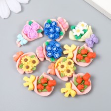 Decor for creativity plastic 