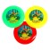 Flying saucer "Adventure time", Mix color