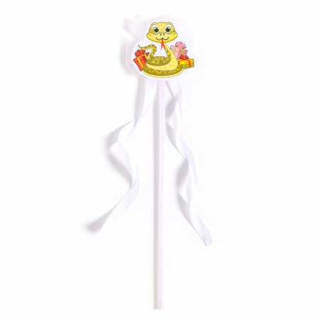 Carnival rod "Snake" 40 cm
