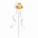 Carnival rod "Snake" 40 cm