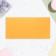 Money envelope "On Birthday!" peach, software, embossing, 19 x 9 cm