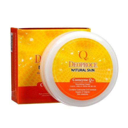 DEOPROCE NIME COMPREETS WITH COENZIM, 100 gr.