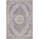 Rectangular carpet Karmen Hali Armina, size 160x230 cm, color Grey/Brown