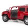 Metallic machine Hummer H3 1:24 DOSELS, HAPOT, FREE WHERE WORKS, Light and Sound Effects