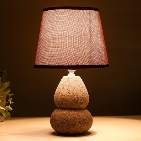 Table lamp 16775/1wt E14 40W 11x11x31 cm Risalux-2