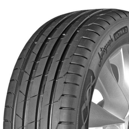 Summer tire Ikon Ters Autograph Ultra 2 235/50 R18 101Y-2
