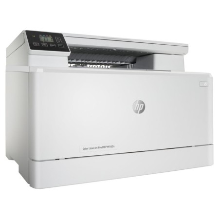 MFP Laser HP Color Laserjet Pro MFP M182N (7KW54A) A4 NET White-2