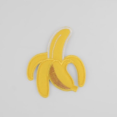 Thermal appliance "Banana", 5.8 × 6.5 cm, yellow color-1