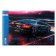 Album for drawing A4, 40 sheets on the crest "Speed ​​Hunters", covered cardboard, perforation for separation, block 100 g/m2, mix