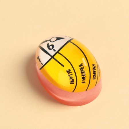 Timer for cooking eggs "Time"-4