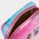 Lightning cosmetic bag, pink color