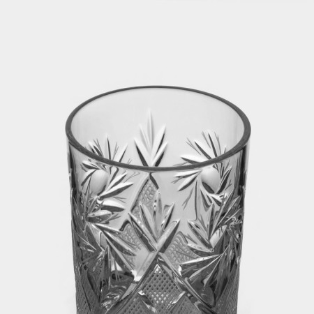 A set of crystal glasses, 200 ml, 6 pcs-2