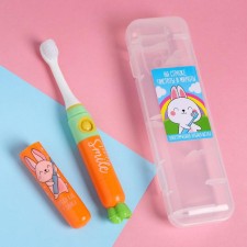 Electric toothbrush 