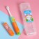 Electric toothbrush "on guard of purity and cute", 19.2 x 5.5 cm