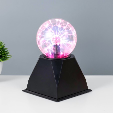 Plasma ball "Small ball" 10x10x19 cm Risalux-1