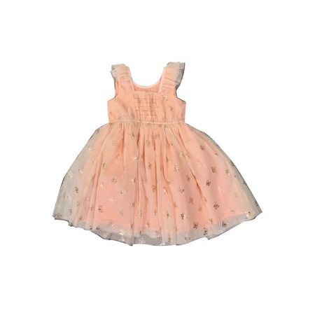 Dress for girl PlayTode, height 122 cm-8