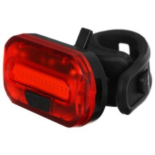 Bicycle rear bicycle JY-6068T, 15 chips, red LED, 2 modes
