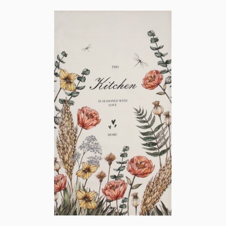 Ethel towel Kitchen Collection 40x73 cm, 100% HL, sarzha 190 gr/m2-1