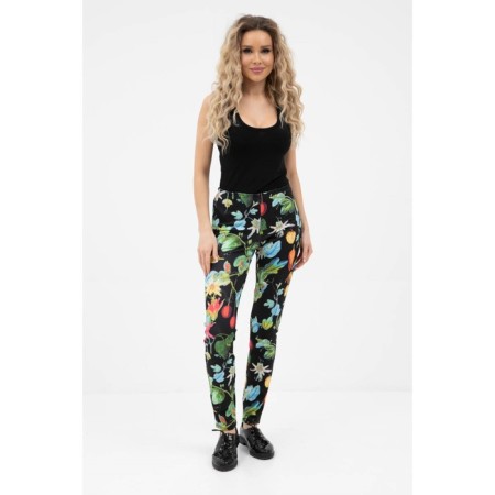 Female trousers, size 48-1