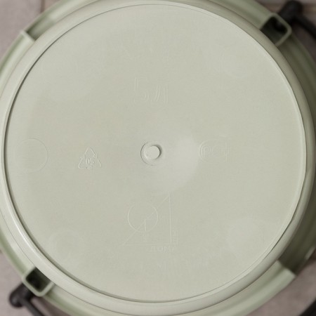 Bucket, 5 l, color mix-3