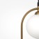 Suspension lamp Maytoni Mod013PL-02BS1, 2XG9, 25W, 17x12x204 cm, brass color