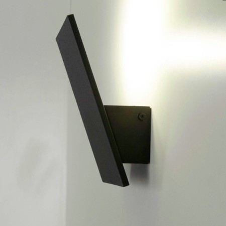 Sconces Citilux "Descart" CL704031N, 9x17 cm, 1x10W, LED, Black Color Black-11