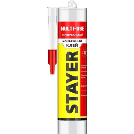 Stayer Professional Mounting Universal Mountable, 280 ml
