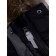 Park for the boy winter, height 116 cm, black color