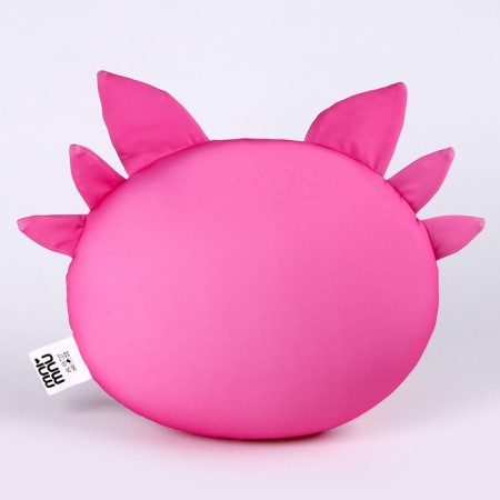 Антистресс-подушка «Дракончик», розовый-4