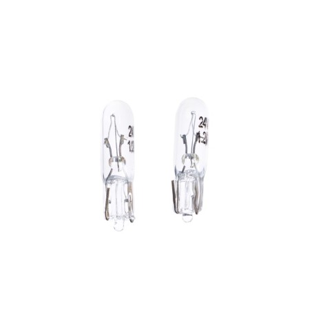 Car lamp SkyWay satellite W1.2W, 24 V, 1.2 W, without base, white, 10 pcs-1