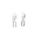 Car lamp SkyWay satellite W1.2W, 24 V, 1.2 W, without base, white, 10 pcs