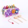 Children's Logic Center "Rogue" 3B1 (hazellak, fishing, steeps) 24x10x14 cm, markdown (packaging)