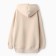 Women's sweatshirt was launched, the color is dark cream, rr One size (42-50)