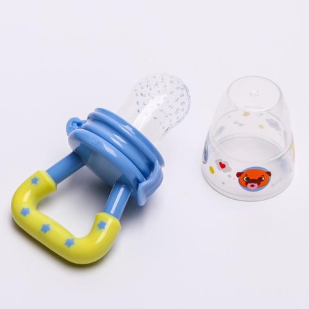 Nibbler for feeding with silicone mesh “Trend. Dogs "-3