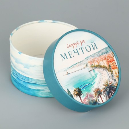 Gift box, packaging, “follow the dream” 12 x 8 cm-1
