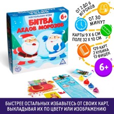 Battle of Santa Claus Battle