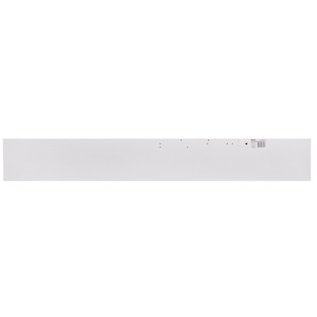 LED ceiling LED Uniel, 36 W, IP40, LED, 4000K, 4400 lm, 38x1200x180 mm, white color-1