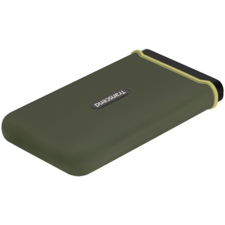 SSD Transcend USB-C 500GB TS500GESD380C SSD Dark Green-4