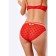Women's cowards Mody XL, red color