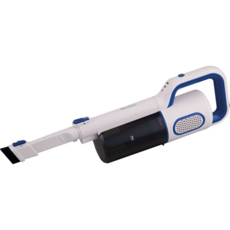 Blackton BT VCA1604B vacuum cleaner, vertical, 120/40 watts, 0.5 l, white-blue-2