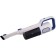 Blackton BT VCA1604B vacuum cleaner, vertical, 120/40 watts, 0.5 l, white-blue